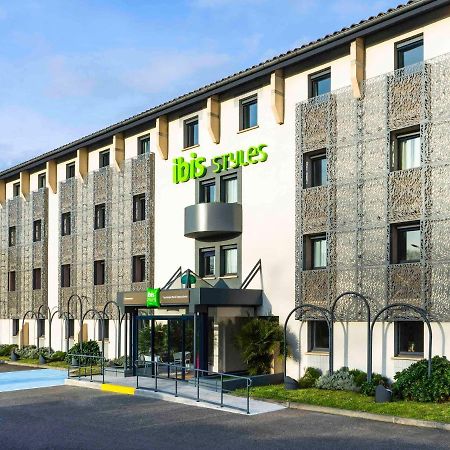 Ibis Styles Toulouse Nord Sesquieres Hotel Luaran gambar