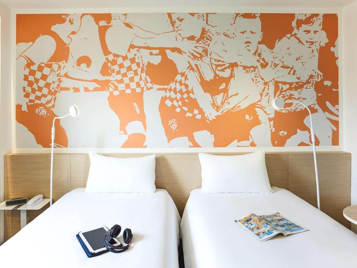 Ibis Styles Toulouse Nord Sesquieres Hotel Luaran gambar
