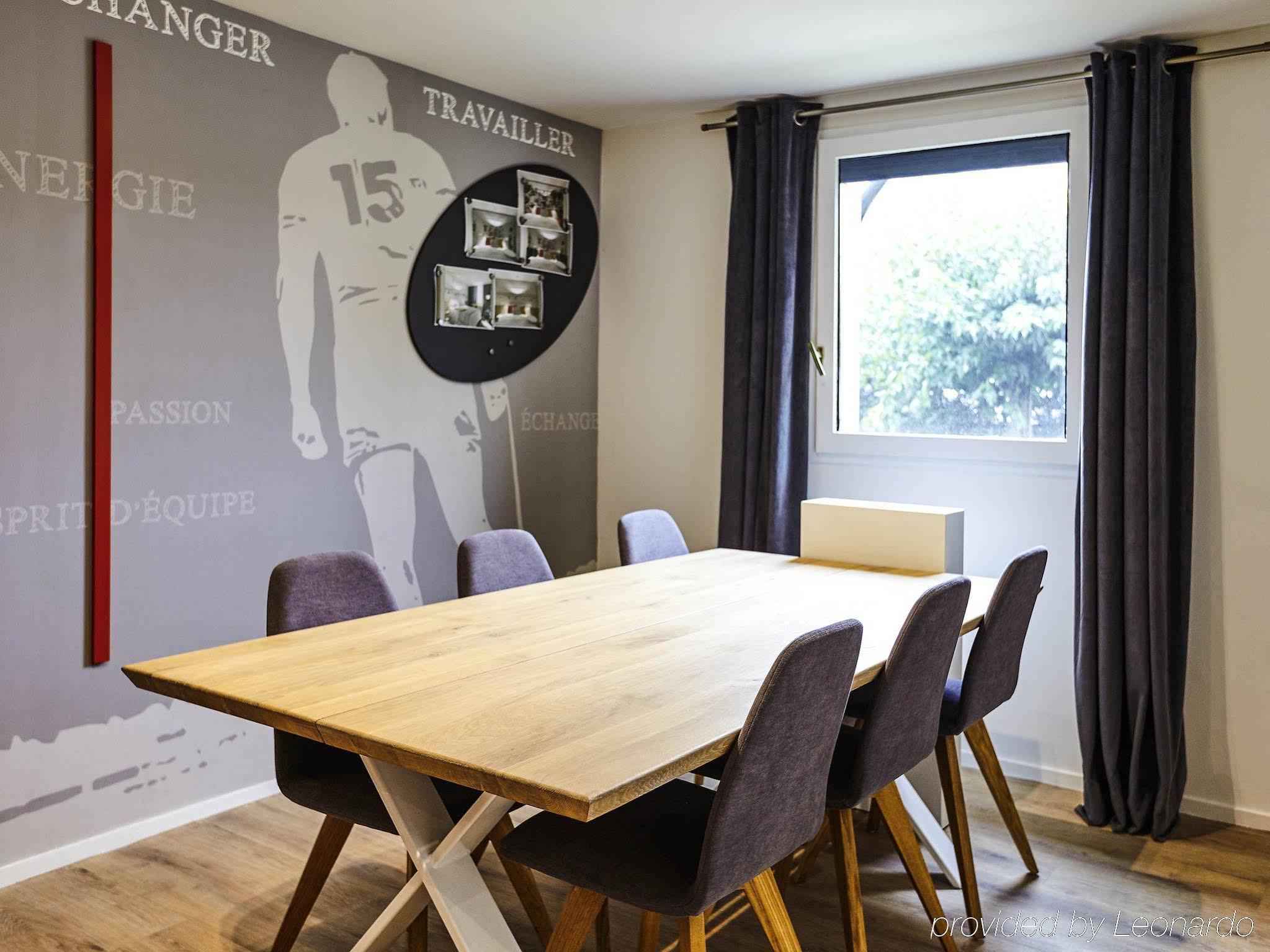 Ibis Styles Toulouse Nord Sesquieres Hotel Luaran gambar