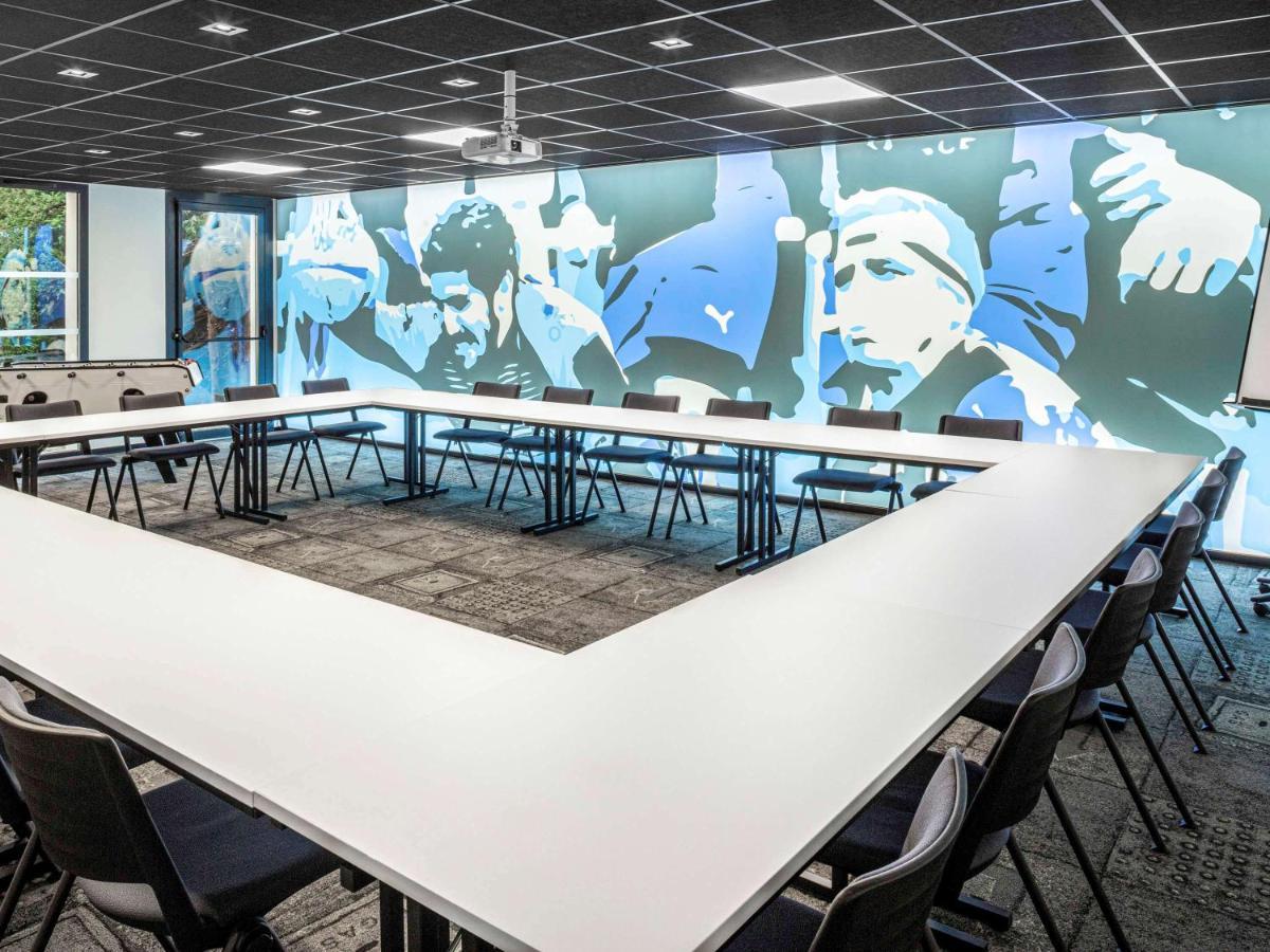 Ibis Styles Toulouse Nord Sesquieres Hotel Luaran gambar