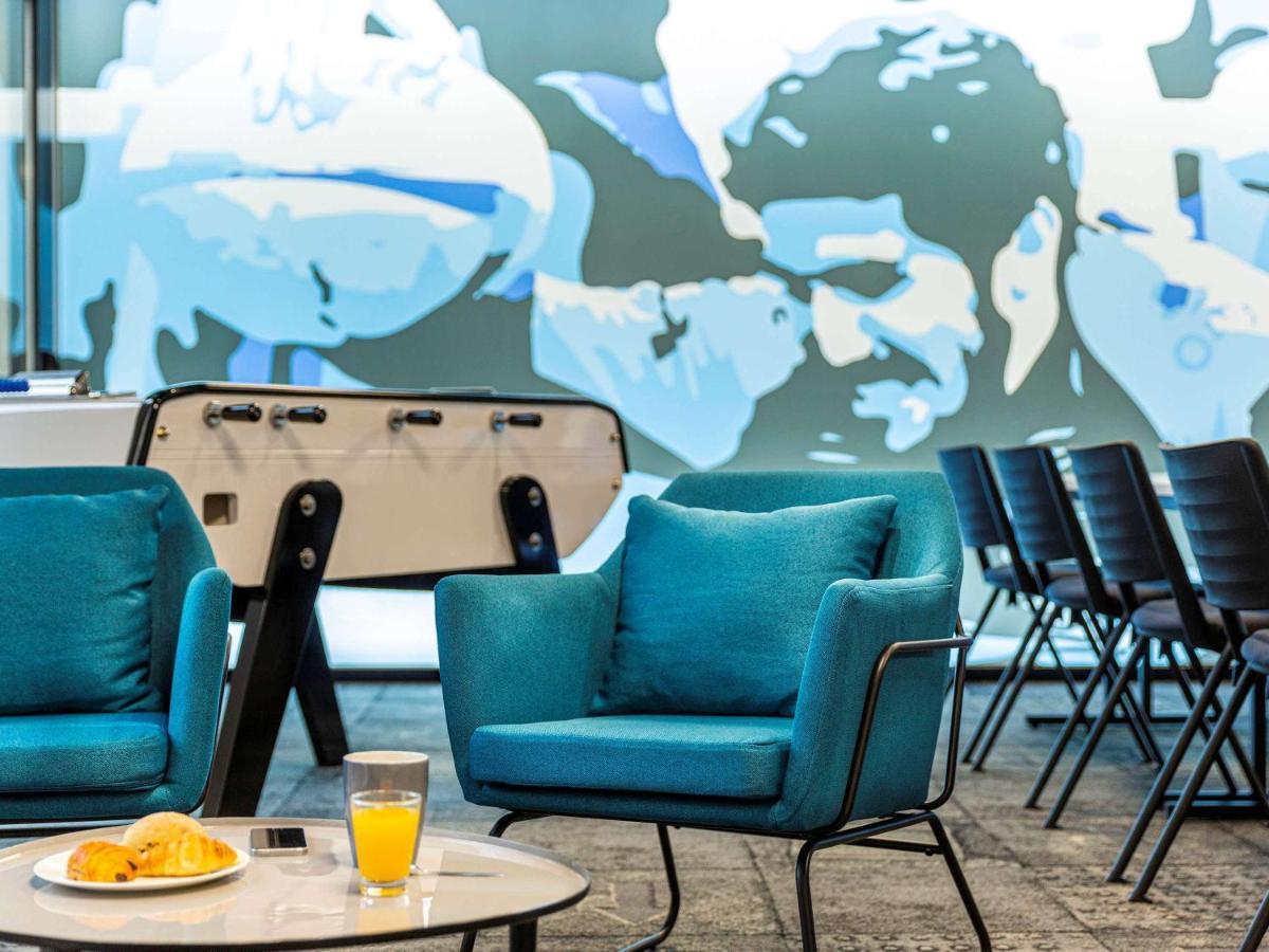 Ibis Styles Toulouse Nord Sesquieres Hotel Luaran gambar