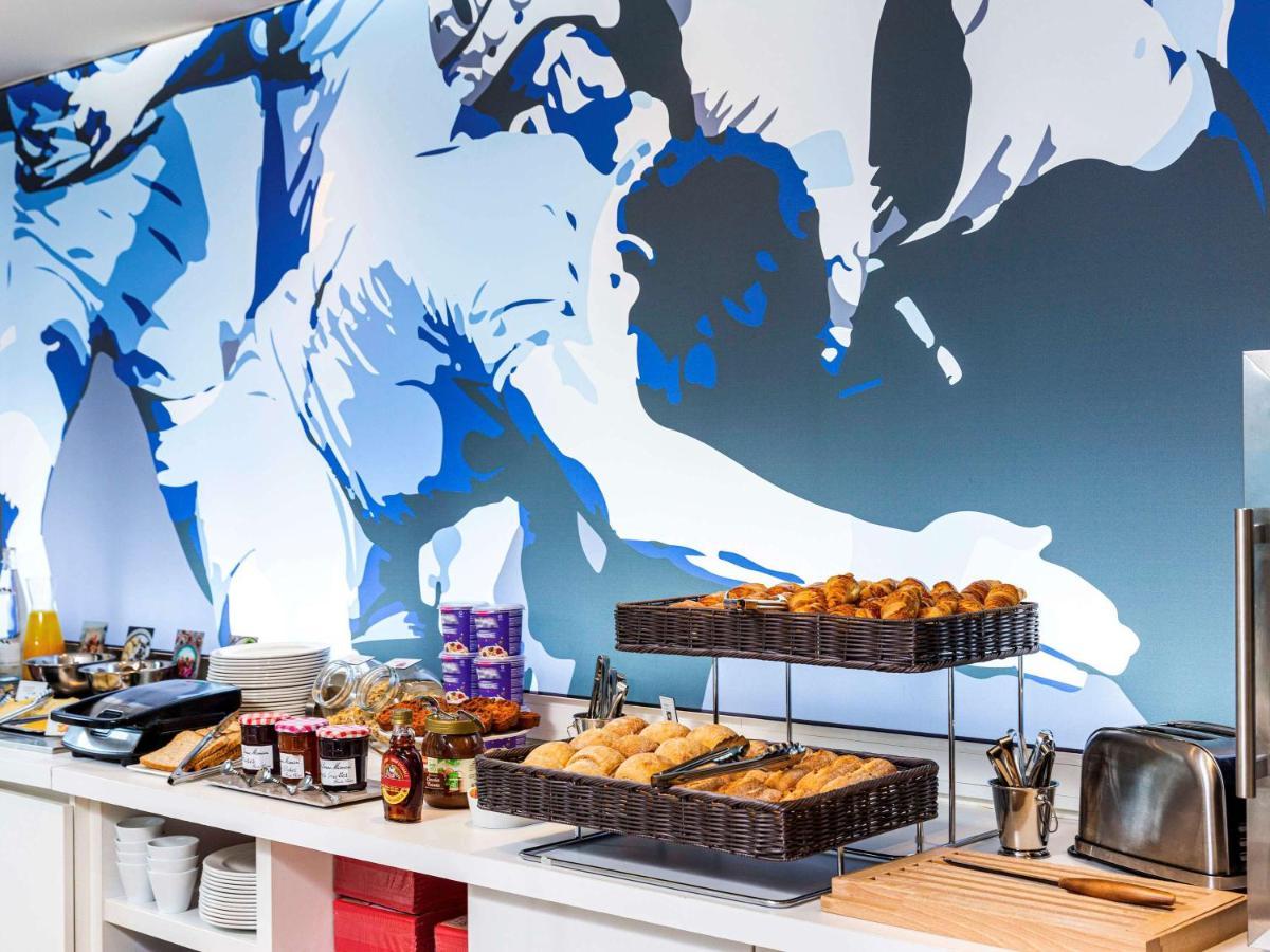 Ibis Styles Toulouse Nord Sesquieres Hotel Luaran gambar