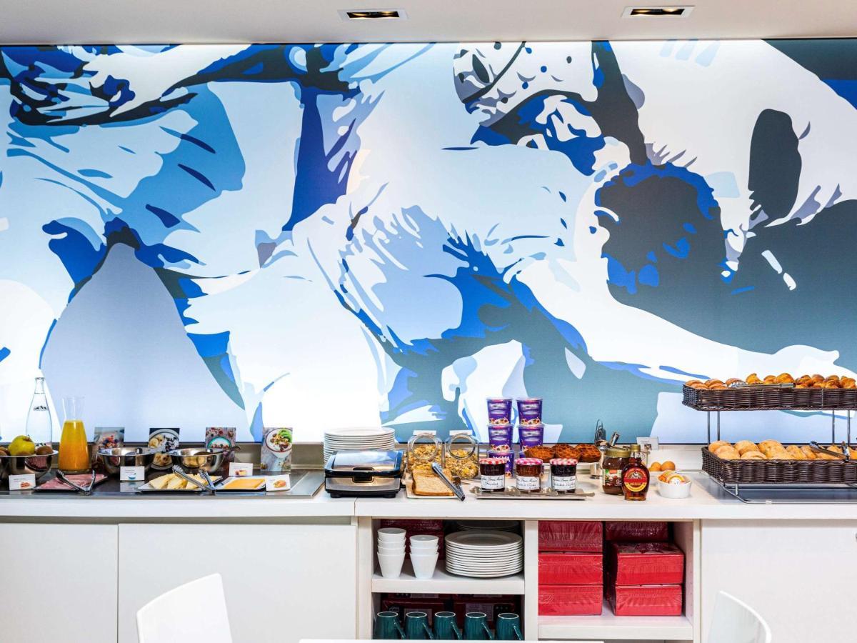 Ibis Styles Toulouse Nord Sesquieres Hotel Luaran gambar