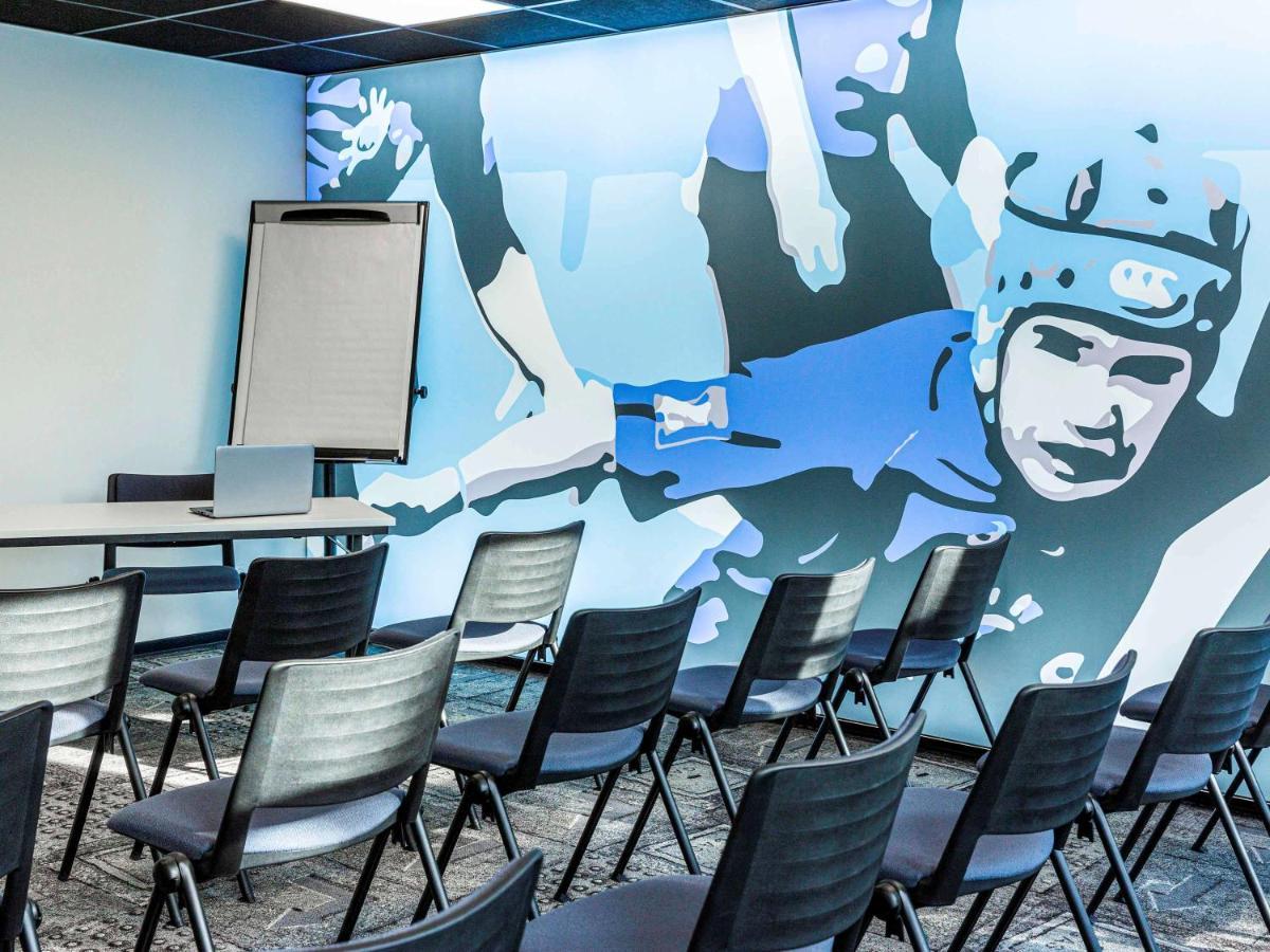 Ibis Styles Toulouse Nord Sesquieres Hotel Luaran gambar