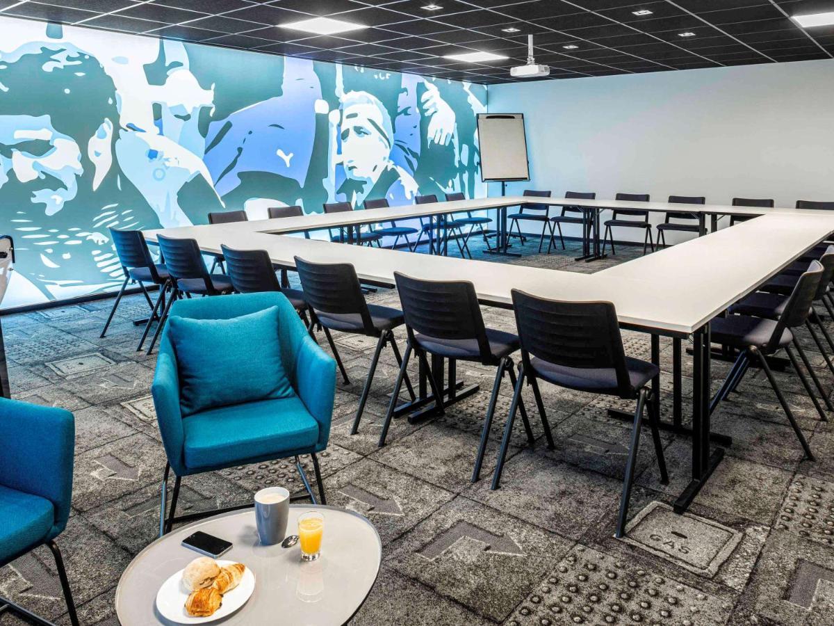 Ibis Styles Toulouse Nord Sesquieres Hotel Luaran gambar