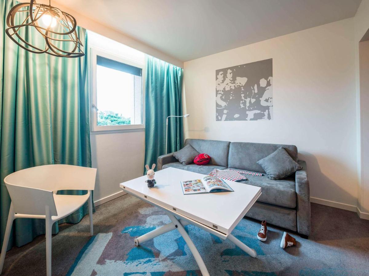 Ibis Styles Toulouse Nord Sesquieres Hotel Luaran gambar