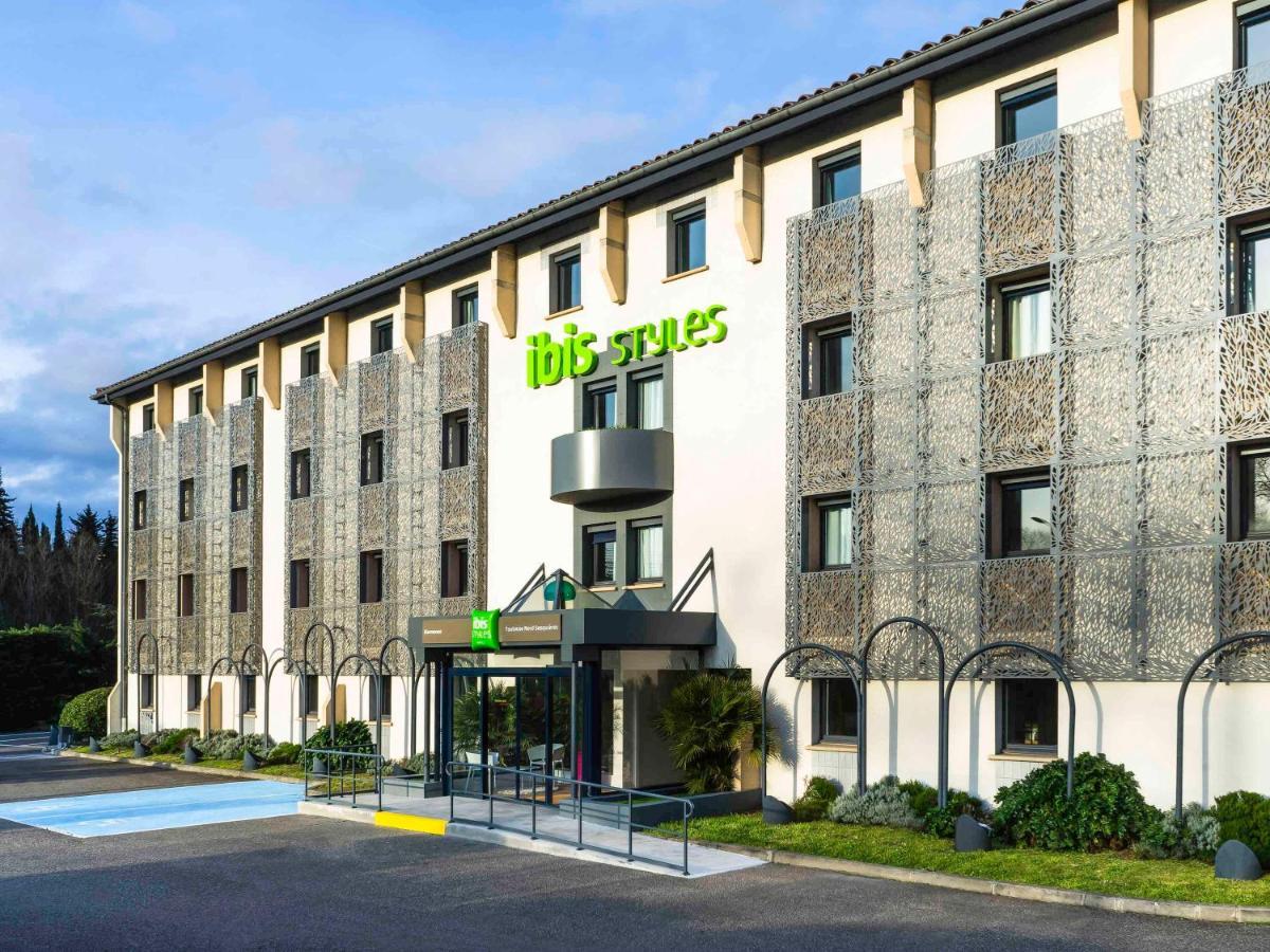 Ibis Styles Toulouse Nord Sesquieres Hotel Luaran gambar