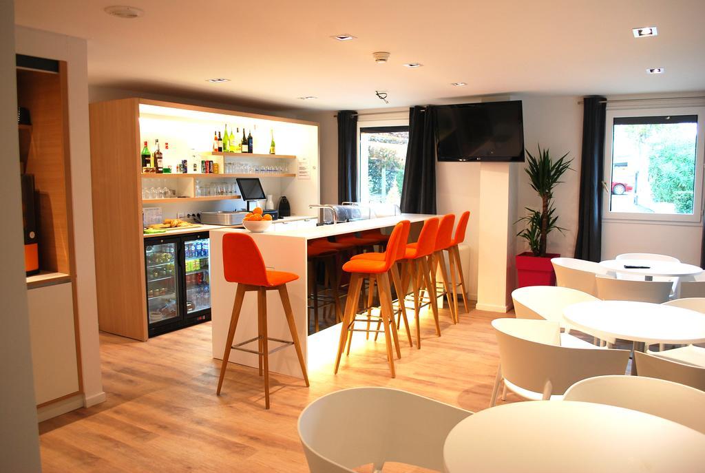 Ibis Styles Toulouse Nord Sesquieres Hotel Luaran gambar