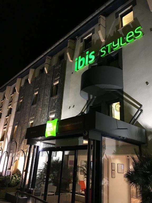 Ibis Styles Toulouse Nord Sesquieres Hotel Luaran gambar