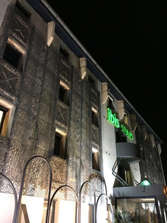 Ibis Styles Toulouse Nord Sesquieres Hotel Luaran gambar