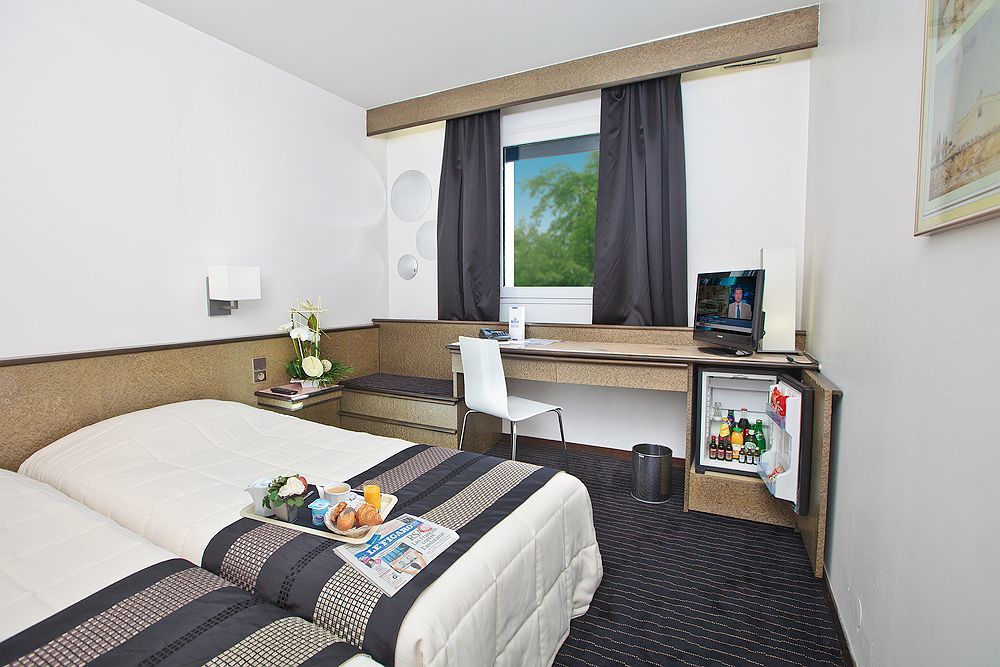Ibis Styles Toulouse Nord Sesquieres Hotel Luaran gambar