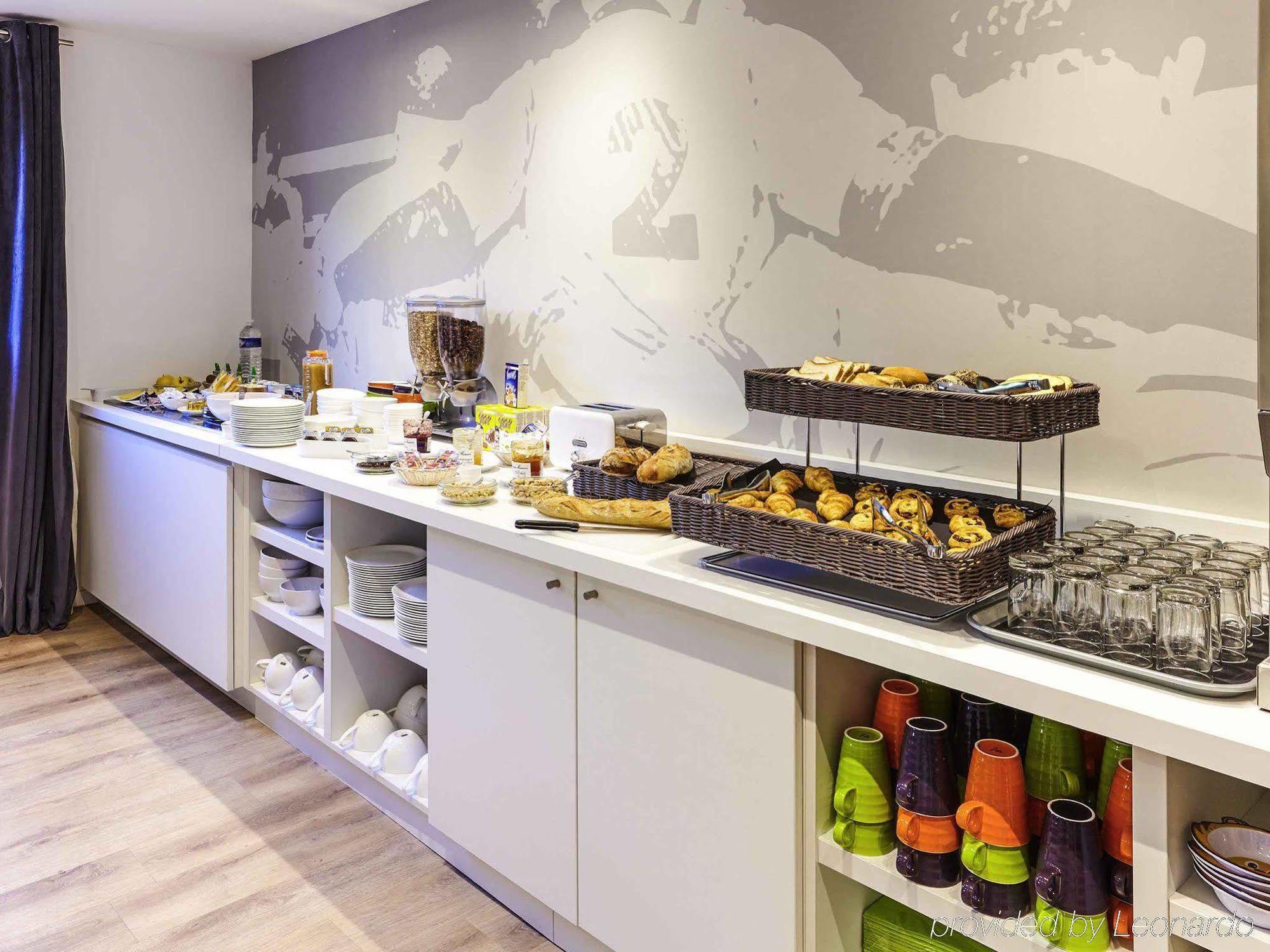 Ibis Styles Toulouse Nord Sesquieres Hotel Luaran gambar