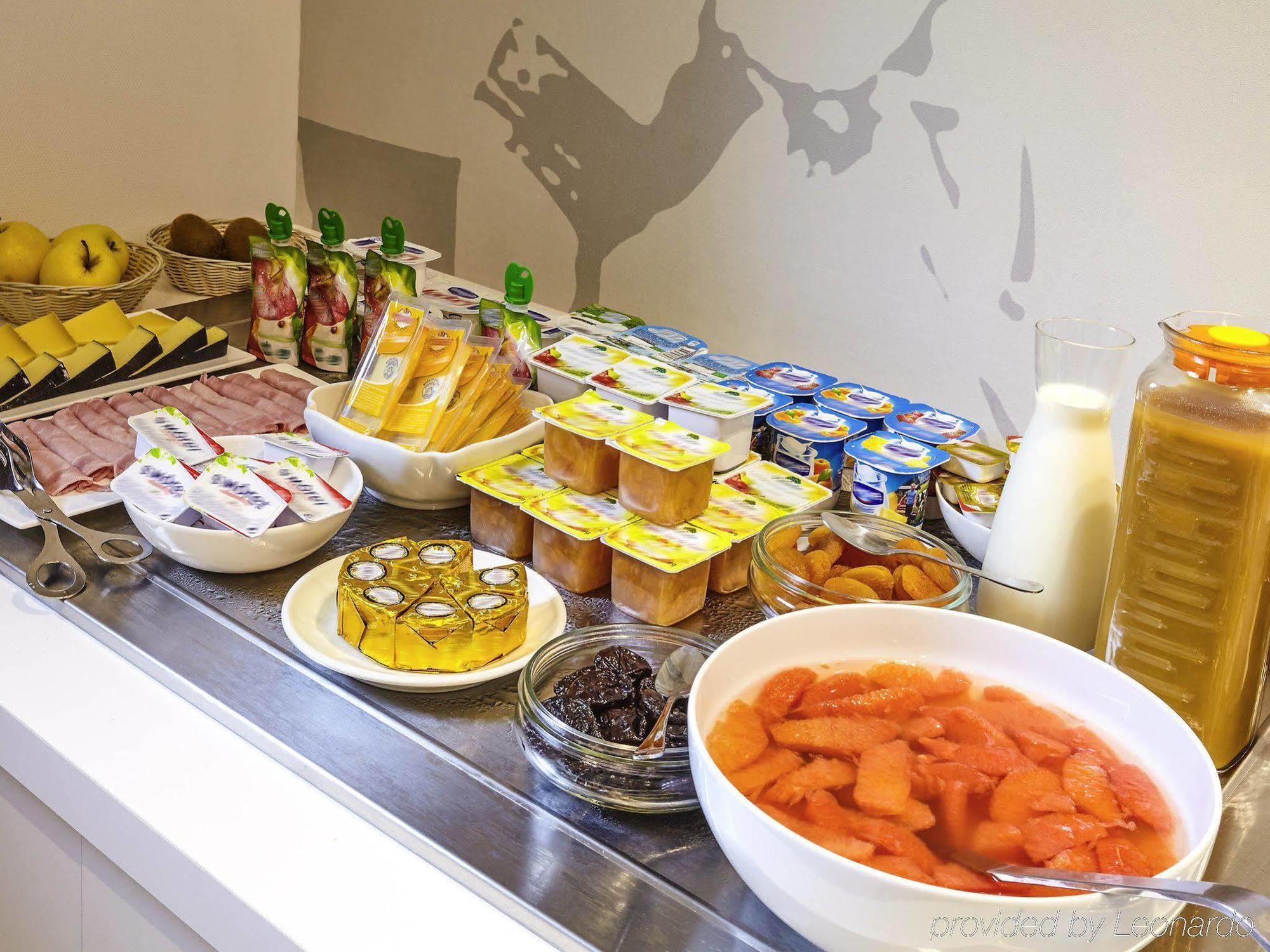 Ibis Styles Toulouse Nord Sesquieres Hotel Luaran gambar