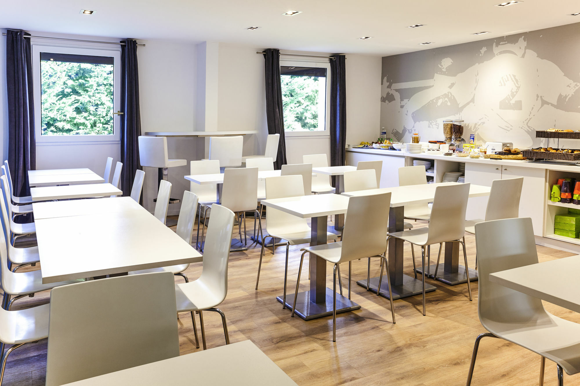 Ibis Styles Toulouse Nord Sesquieres Hotel Luaran gambar