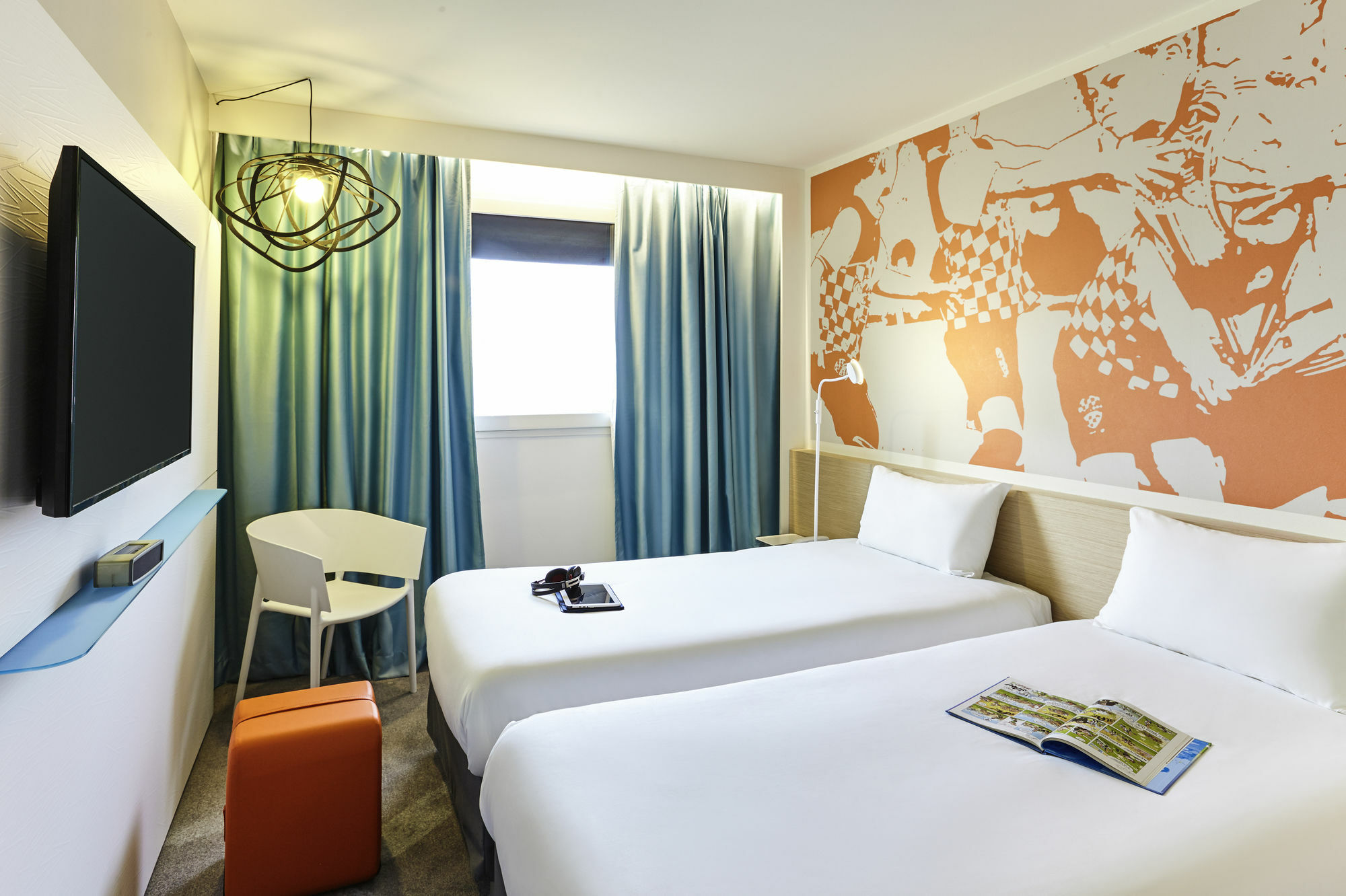 Ibis Styles Toulouse Nord Sesquieres Hotel Luaran gambar