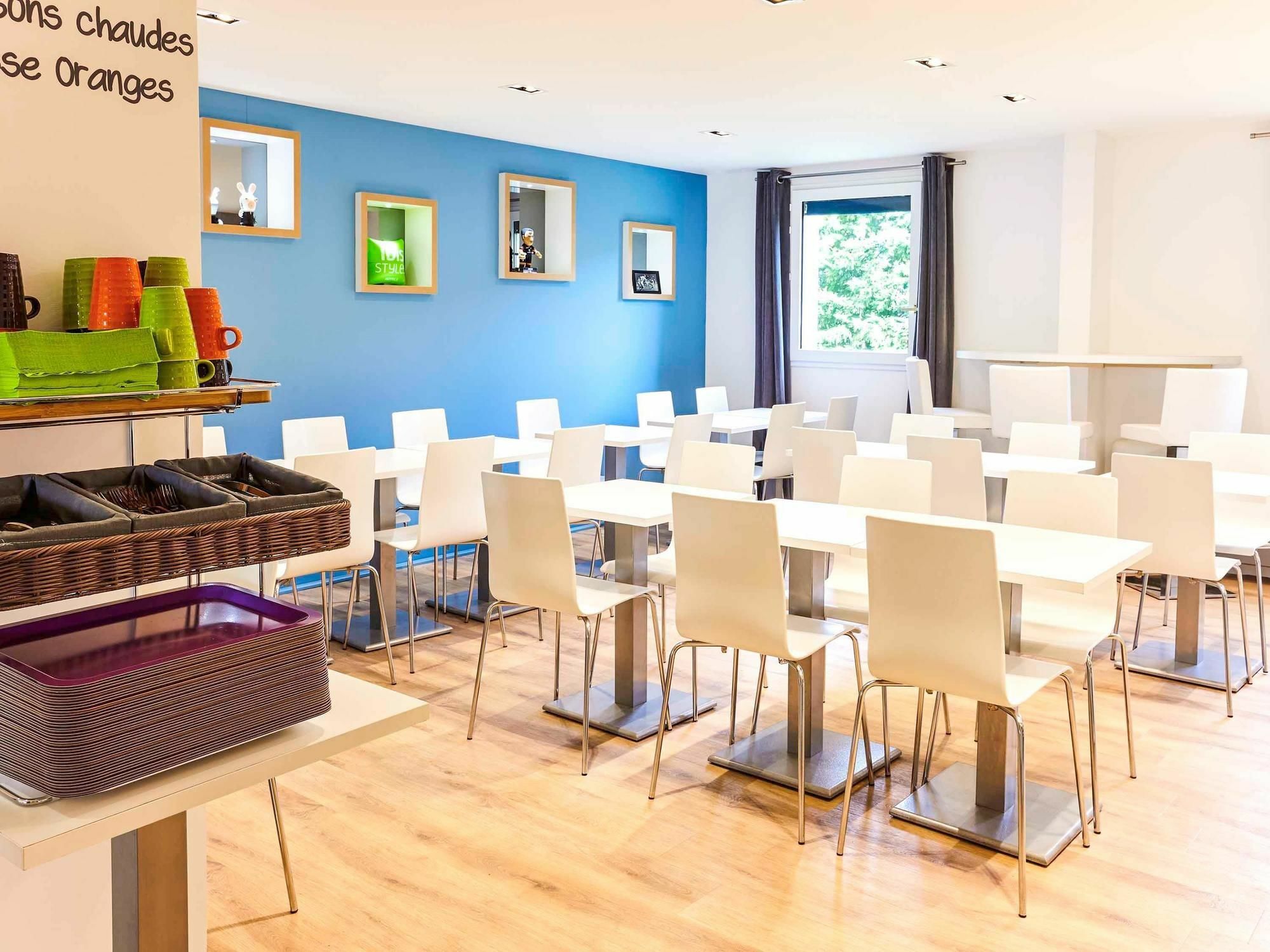 Ibis Styles Toulouse Nord Sesquieres Hotel Luaran gambar
