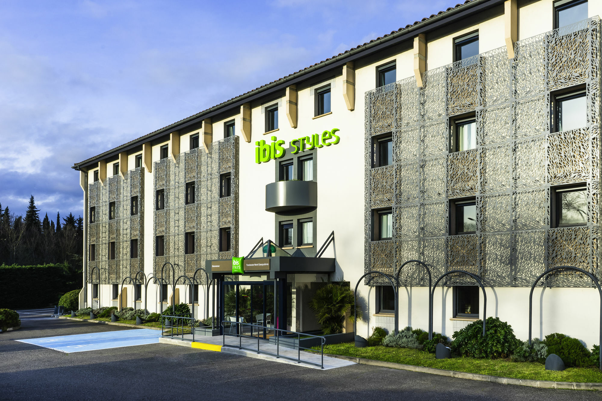 Ibis Styles Toulouse Nord Sesquieres Hotel Luaran gambar