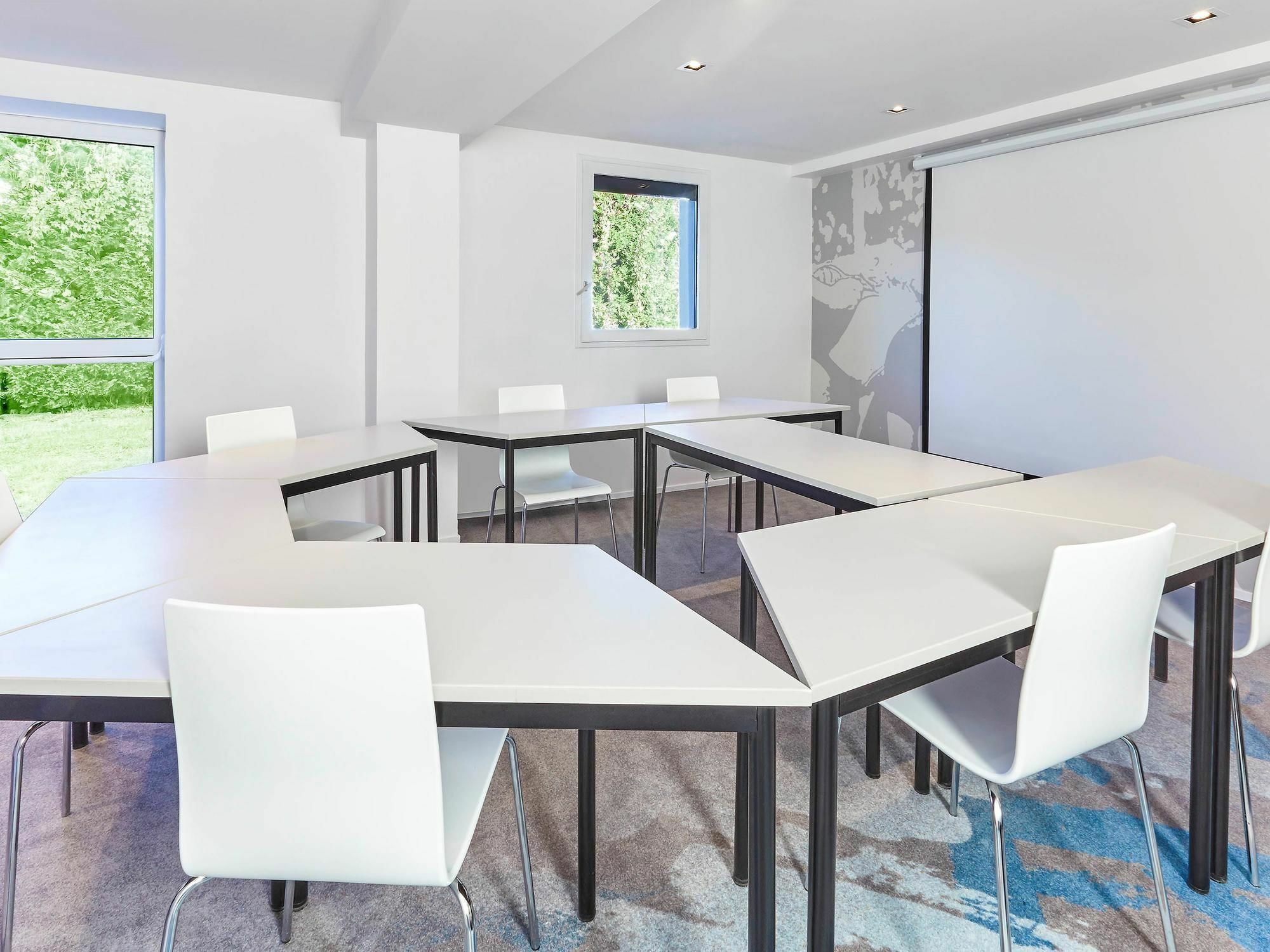 Ibis Styles Toulouse Nord Sesquieres Hotel Luaran gambar