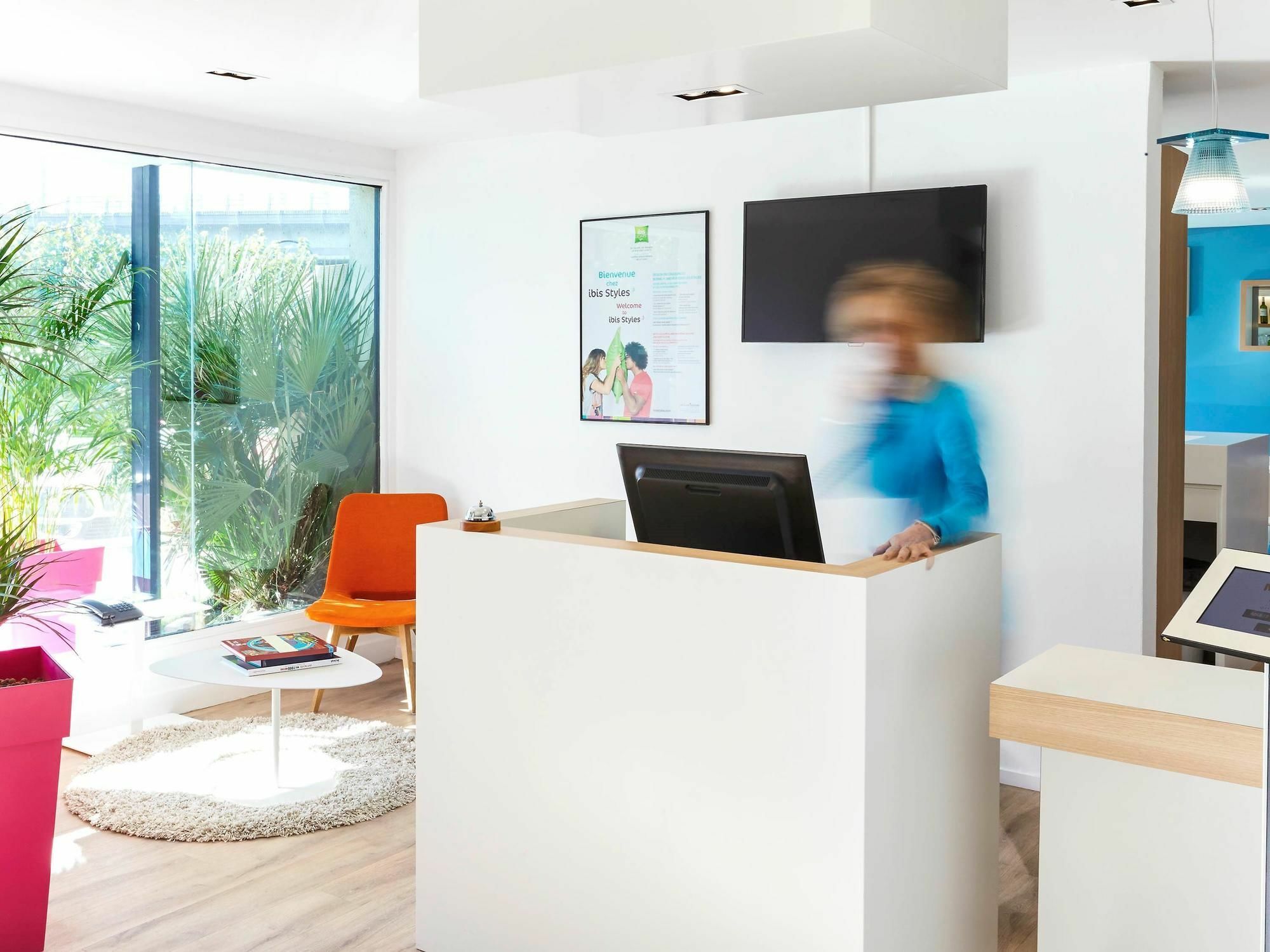 Ibis Styles Toulouse Nord Sesquieres Hotel Luaran gambar