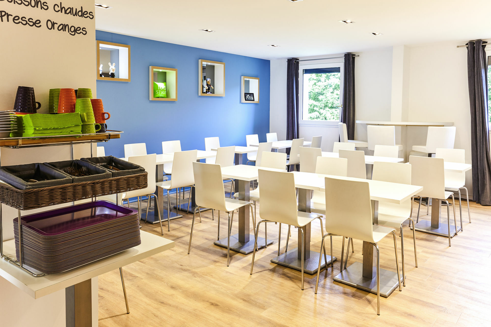 Ibis Styles Toulouse Nord Sesquieres Hotel Luaran gambar