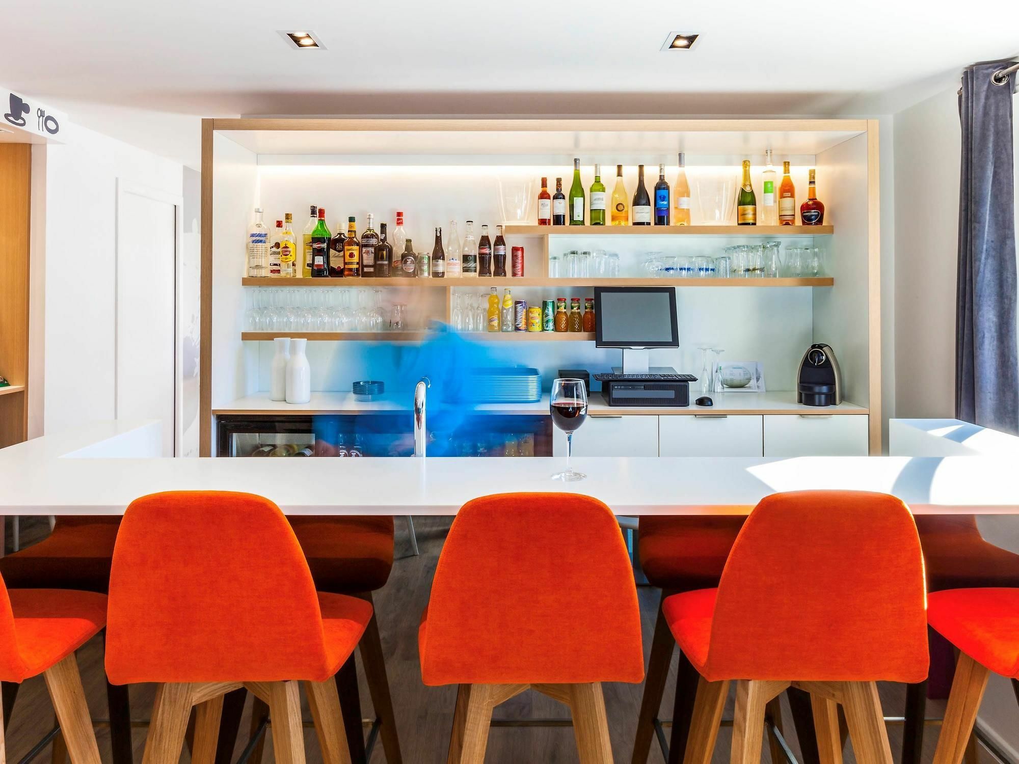 Ibis Styles Toulouse Nord Sesquieres Hotel Luaran gambar