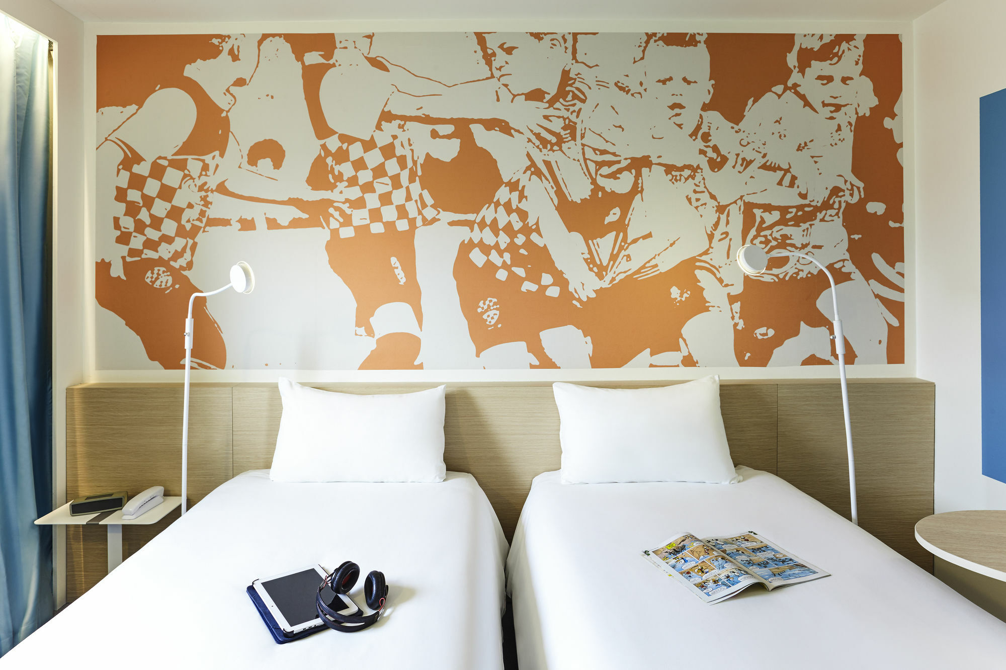 Ibis Styles Toulouse Nord Sesquieres Hotel Luaran gambar