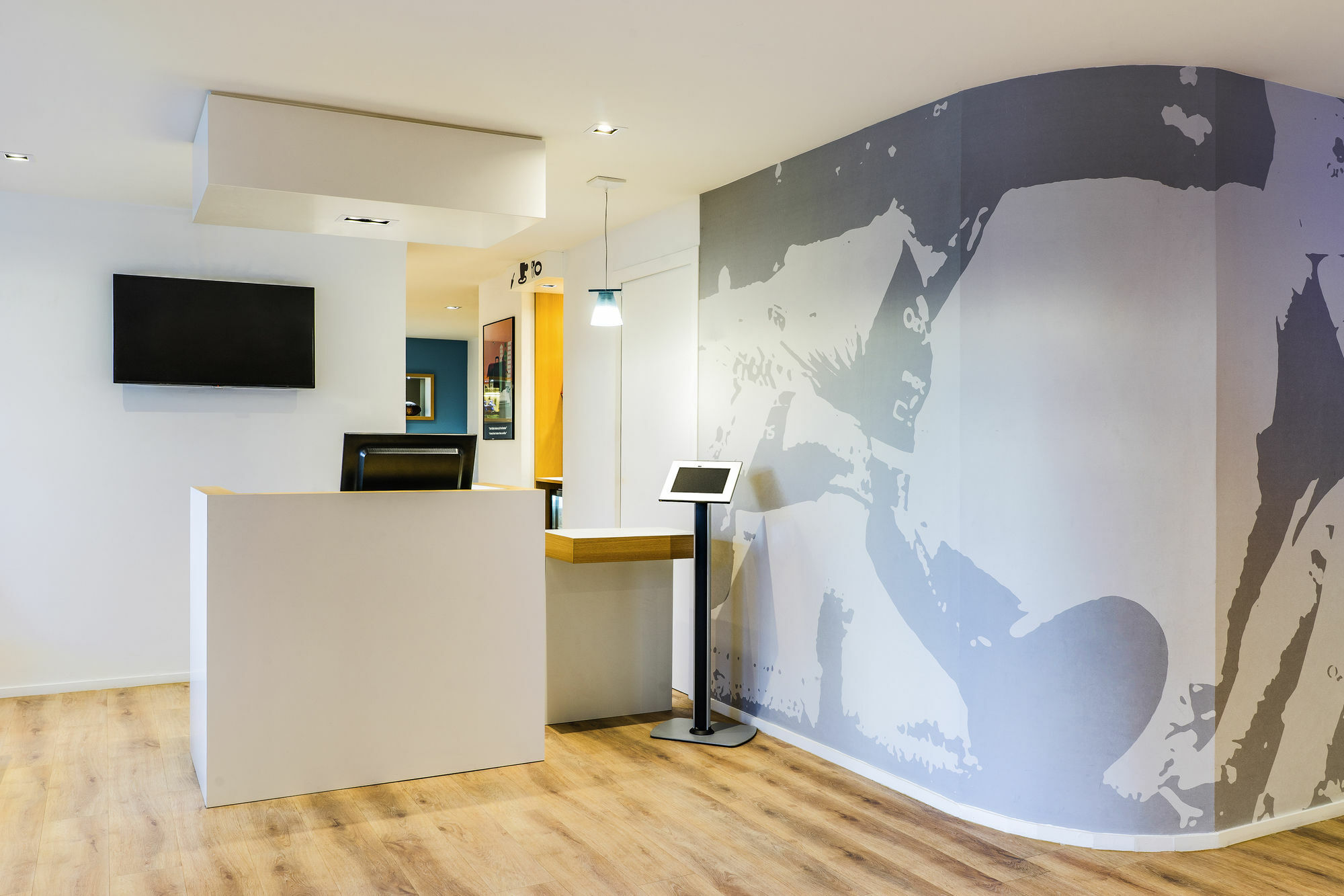 Ibis Styles Toulouse Nord Sesquieres Hotel Luaran gambar